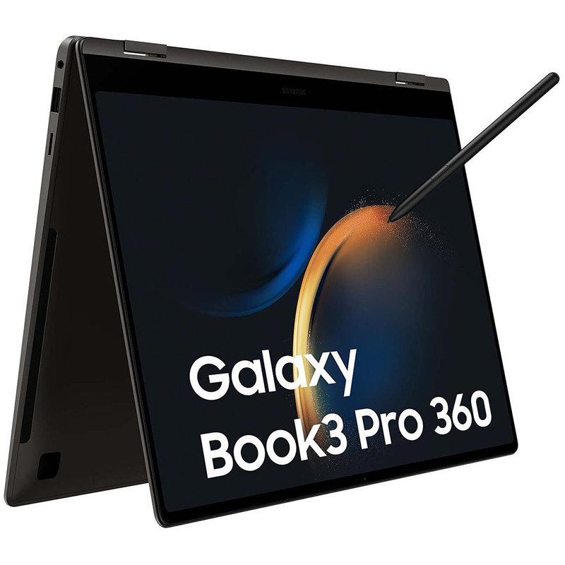 Samsung Galaxy Book3 360 13" Core i7 2.2 GHz - SSD 512 Go - 16 Go QWERTY - Anglais Reconditionné Samsung reconditionné disponible sur Backmarket