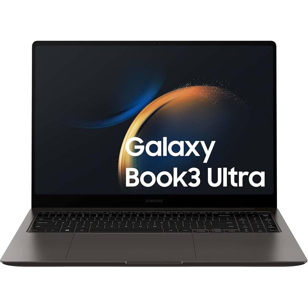 Samsung Galaxy Book3 Ultra 16" Core i7 2.4 GHz - SSD 512 Go - 16 Go QWERTY - Italien Reconditionné - 1399,00 € Samsung Galaxy Book3 Ultra 16" Core i7 2.4 GHz - SSD 512 Go - 16 Go QWERTY - Italien Reconditionné Samsung reconditionné disponible sur Backmarket