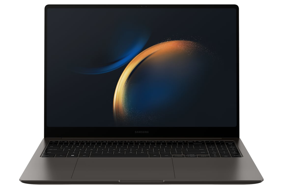 Samsung Galaxy Book3 Ultra NP960XFH-XA2FR laptop Ordinateur portable 40,6 cm (16 ) WQXGA+ Intel® Core i9 i9-13900H 32 Go LPDDR5-SDRAM 1 To SSD NVIDIA GeForce RTX 4070 Wi-Fi 6E (802.11ax) Windows 11 Home Graphite - Bon état Bon état Samsung reconditionné disponible sur Pixmania