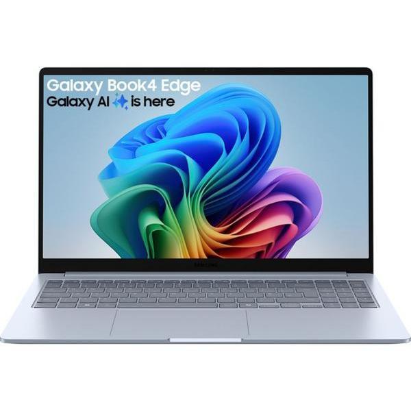 Samsung Galaxy Book4 Edge 15" Snapdragon 2.6 GHz - SSD 256 Go - 16 Go QWERTY - Anglais Reconditionné - 897,00 € Samsung Galaxy Book4 Edge 15" Snapdragon 2.6 GHz - SSD 256 Go - 16 Go QWERTY - Anglais Reconditionné Samsung reconditionné disponible sur Backmarket