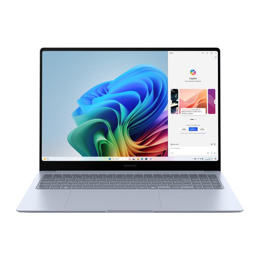 Samsung Galaxy Book4 Edge 15" Snapdragon 3.2 GHz - SSD 256 Go - 16 Go QWERTY - Italien Reconditionné Samsung reconditionné disponible sur Backmarket