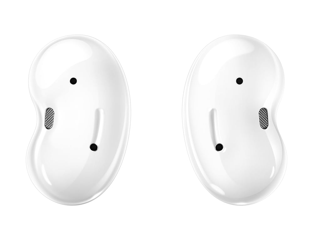 SAMSUNG Galaxy Buds Live Casque True Wireless Stereo (TWS) Ecouteurs Appels/Musique Bluetooth Blanc - Excellent état Parfait état Samsung reconditionné disponible sur Pixmania