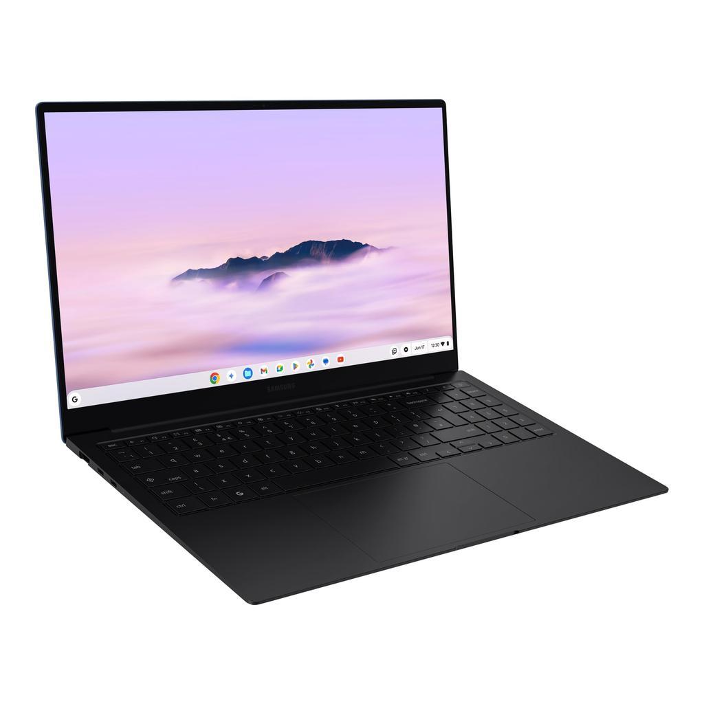 Samsung Galaxy ChromeBook Plus Core 5-120U 1.4 GHz 256Go SSD - 8Go QWERTY - Italien Reconditionné Samsung reconditionné photo 3 | Dero