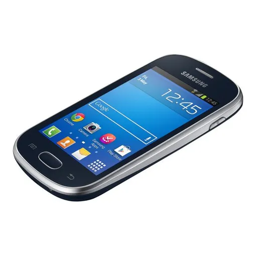 Samsung Galaxy Fame Lite 4 Go Noir Bon état - 25,90 € Samsung Galaxy Fame Lite 4 Go Noir Bon état reconditionné disponible sur Rakuten