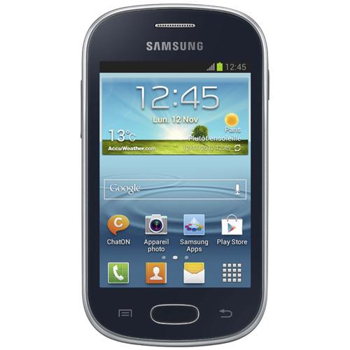 Samsung Galaxy Fame Lite (s6790), Noir État correct Samsung reconditionné disponible sur Fnac