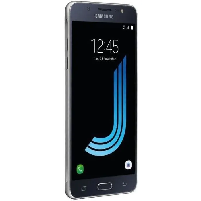 Acheter SAMSUNG Galaxy J5 2016 16 go Noir - Reconditionné - Etat correct Reconditionné - 49,00 € SAMSUNG Galaxy J5 2016 16 go Noir - Reconditionné - Etat correct Reconditionné Samsung reconditionné disponible sur Cdiscount Seconde Vie