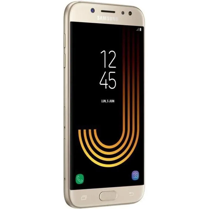 SAMSUNG Galaxy J5 2017 16 go Or - Reconditionné - Excellent état Reconditionné - 75,00 € SAMSUNG Galaxy J5 2017 16 go Or - Reconditionné - Excellent état Reconditionné Samsung reconditionné disponible sur Cdiscount Seconde Vie