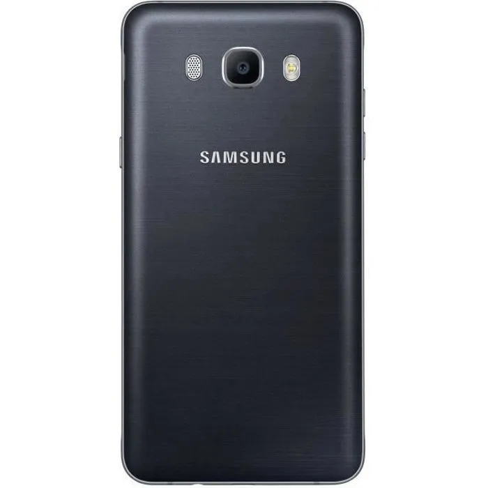 SAMSUNG Galaxy J7 2016 16 go Noir - Reconditionné - Excellent état Reconditionné - 59,00 € SAMSUNG Galaxy J7 2016 16 go Noir - Reconditionné - Excellent état Reconditionné Samsung reconditionné disponible sur Cdiscount Seconde Vie