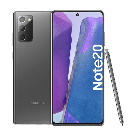 Samsung Galaxy Note 20 256 Go Gris Bon état reconditionné disponible sur Certideal