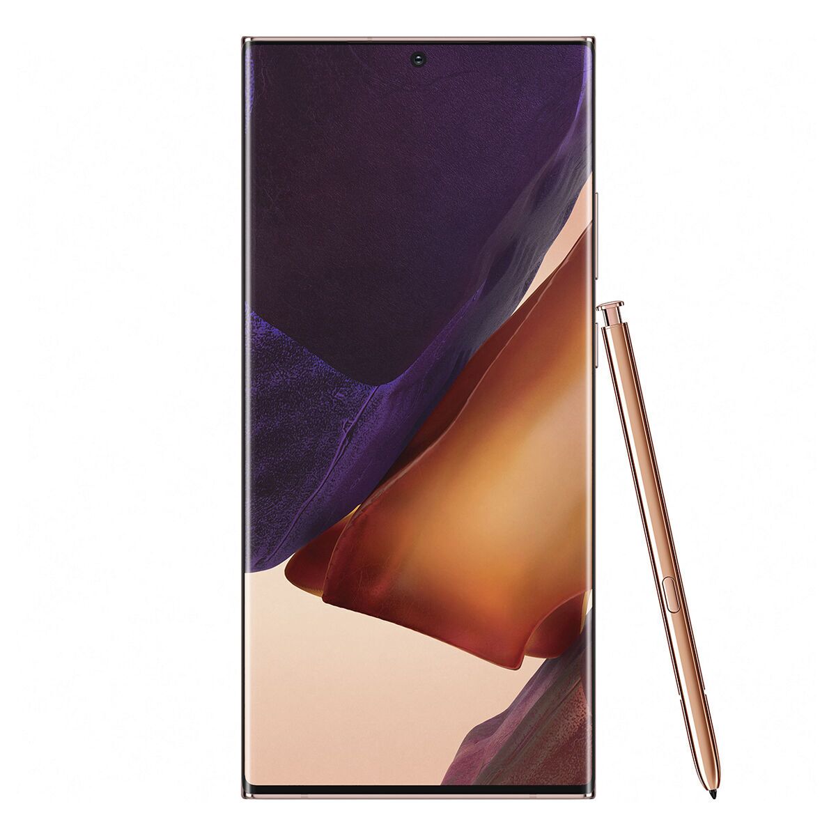 Samsung Galaxy Note 20 Ultra 12 GB 256 GB 5G Dual-SIM Bronze Mystique Parfait état Samsung reconditionné disponible sur Refurbed