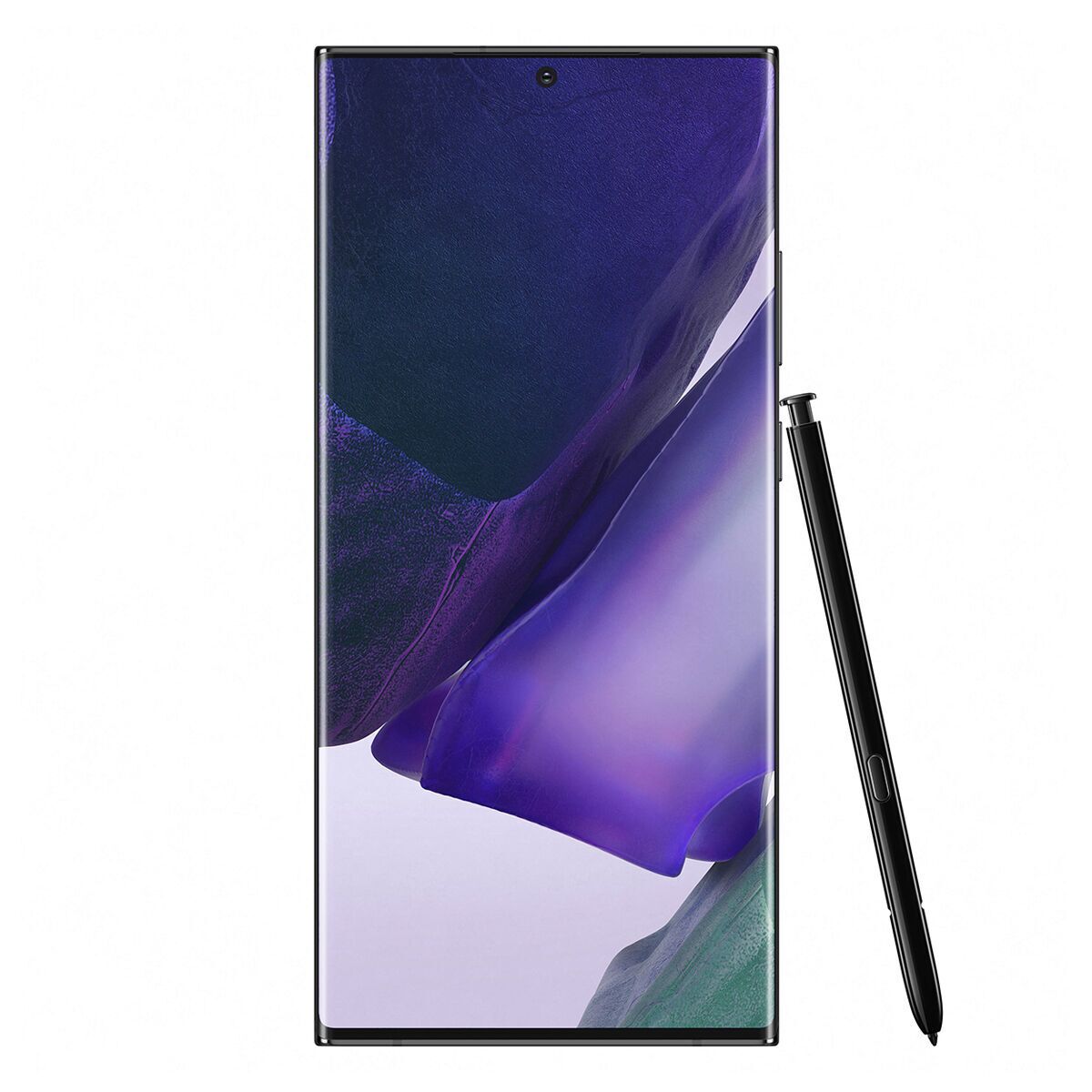 Samsung Galaxy Note 20 Ultra 12 GB 256 GB 5G Dual-SIM Mystic Black Très bon état Samsung reconditionné disponible sur Refurbed