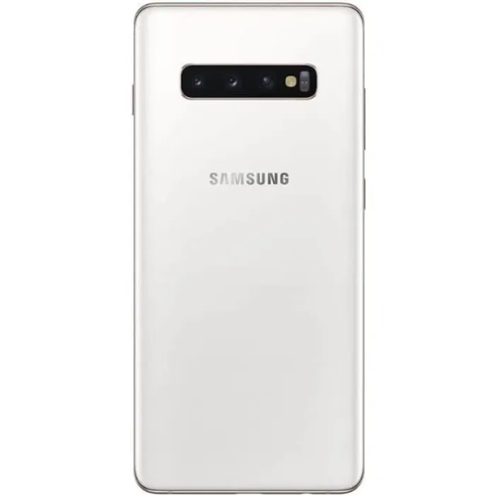 SAMSUNG Galaxy S10+ 128 go Blanc - Reconditionné - Très bon état Reconditionné - 205,90 € SAMSUNG Galaxy S10+ 128 go Blanc - Reconditionné - Très bon état Reconditionné Samsung reconditionné disponible sur Cdiscount Seconde Vie