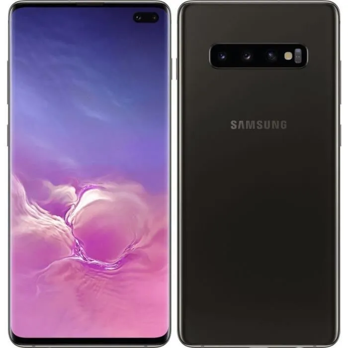 Samsung Galaxy S10+ 128 go Noir - Double sim - Reconditionné - Excellent état Reconditionné - 241,90 € Samsung Galaxy S10+ 128 go Noir - Double sim - Reconditionné - Excellent état Reconditionné Samsung reconditionné disponible sur Cdiscount Seconde Vie