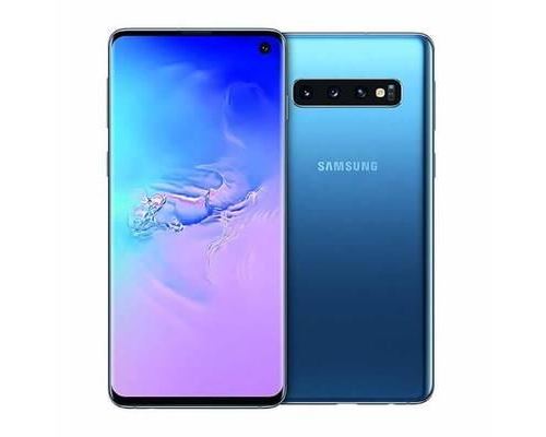 Samsung Galaxy S10 G973 8Go - 128Go - Dual SIM - Bleu État correct reconditionné disponible sur Fnac