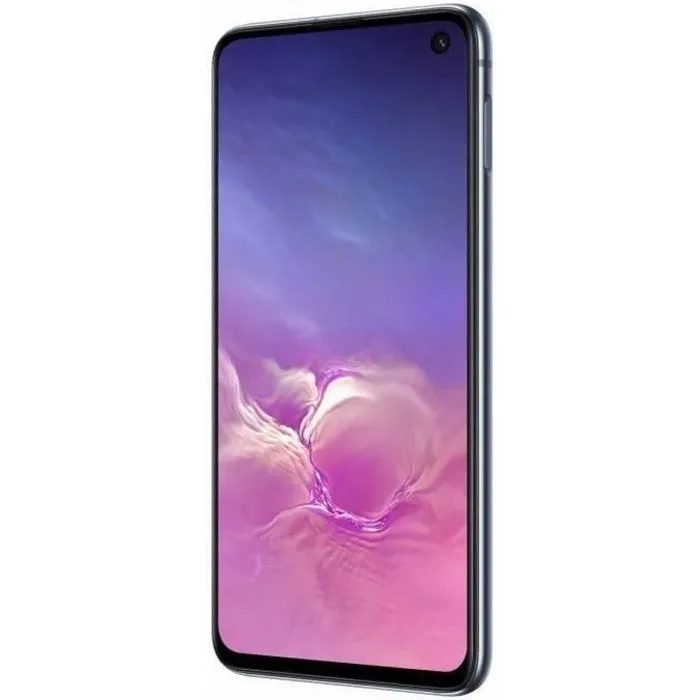 SAMSUNG Galaxy S10e 128 go Noir - Double sim - Reconditionné - Très bon état Reconditionné - 160,00 € SAMSUNG Galaxy S10e 128 go Noir - Double sim - Reconditionné - Très bon état Reconditionné Samsung reconditionné disponible sur Cdiscount Seconde Vie | Dero