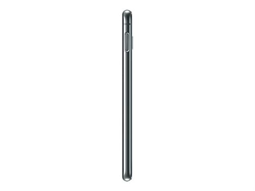 Samsung Galaxy S10e - 4G smartphone - double SIM - RAM 6 Go / Mémoire interne 128 Go - microSD slot - écran OLED - 5.8" - 2280 x 1080 pixels - 2x caméras arrière 12 MP, 16 MP - front camera 10 MP - vert prisme État correct N/A reconditionné disponible sur Fnac
