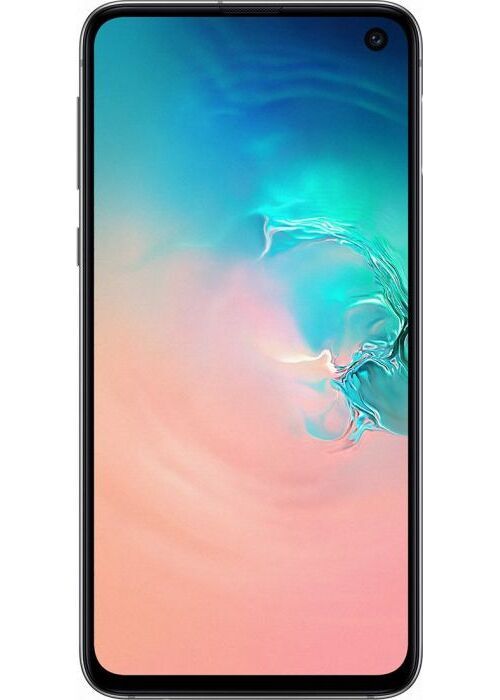 Samsung Galaxy S10e 6 GB 128 GB Dual-SIM Prism White Bon état Samsung reconditionné disponible sur Refurbed | Dero