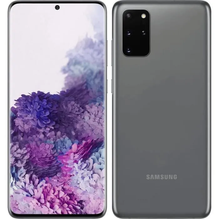 SAMSUNG Galaxy S20+ 128 Go 5G Gris - Reconditionné - Etat correct refurbished - 491,50 € SAMSUNG Galaxy S20+ 128 Go 5G Gris - Reconditionné - Etat correct refurbished reconditionné disponible sur Cdiscount Seconde Vie