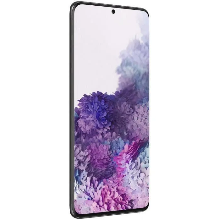 SAMSUNG Galaxy S20+ 128 Go 5G Noir - Reconditionné - Très bon état refurbished - 169,99 € SAMSUNG Galaxy S20+ 128 Go 5G Noir - Reconditionné - Très bon état refurbished reconditionné disponible sur Cdiscount Seconde Vie