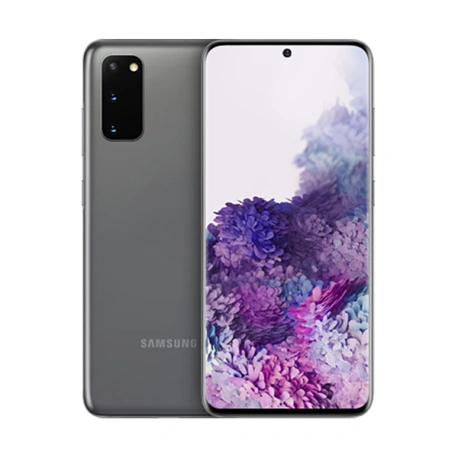 Samsung Galaxy S20 128 Go Gris Cosmique Bon état reconditionné disponible sur Certideal