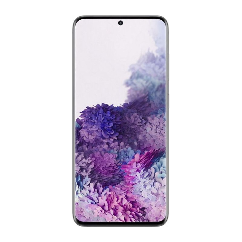 Samsung Galaxy S20 5G 128 Go +85% Gris - Reconditionné en France - État Parfait - Garanti 2 ans reconditionné disponible sur e-Recycle