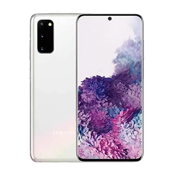 Samsung Galaxy S20 8Go/128Go Blanc (Could White) Dual SIM G980F refurbished - 549,00 € Samsung Galaxy S20 8Go/128Go Blanc (Could White) Dual SIM G980F refurbished reconditionné disponible sur Cdiscount Seconde Vie