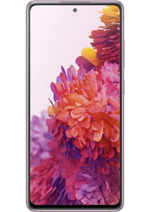 Samsung Galaxy S20 FE 6 GB 128 GB Dual-SIM Cloud Lavender Très bon état Samsung reconditionné disponible sur Refurbed