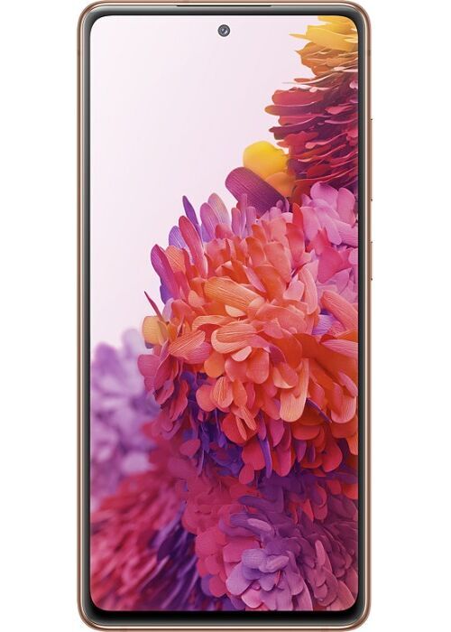 Samsung Galaxy S20 FE 6 GB 128 GB Dual-SIM Cloud Orange Parfait état Samsung reconditionné disponible sur Refurbed