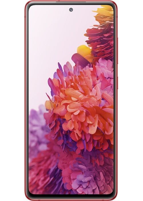 Samsung Galaxy S20 FE 6 GB 128 GB Dual-SIM Cloud Red Parfait état Samsung reconditionné disponible sur Refurbed