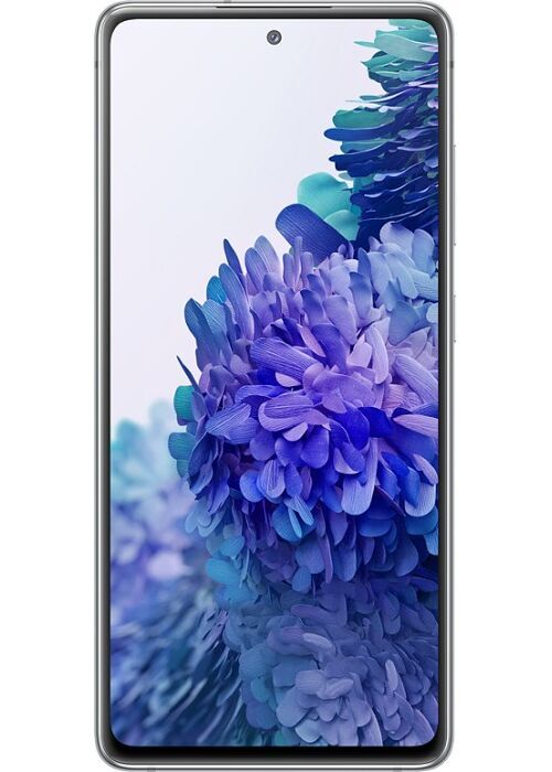 Samsung Galaxy S20 FE 8 GB 256 GB Single-SIM Cloud White Bon état Samsung reconditionné disponible sur Refurbed