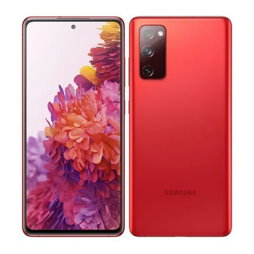 Samsung Galaxy S20 FE Fan Edition 5G 6/128 Go Rouge occasion reconditionné disponible sur Rakuten