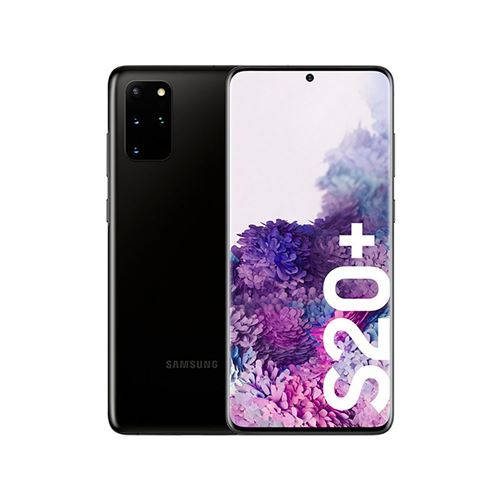 Samsung Galaxy S20 Plus 5G 12Go/128Go Enterprise Black Edition Dual SIM G986B État correct Samsung reconditionné disponible sur Fnac