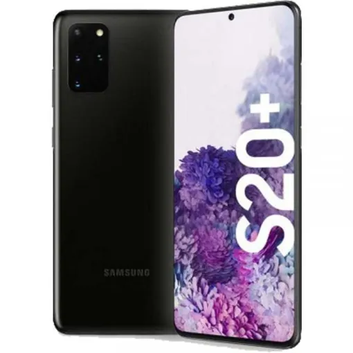 Samsung Galaxy S20 Plus 5G Dual SIM 128GB 12GB RAM SM-G986F/DS Cosmic Black occasion reconditionné disponible sur Rakuten