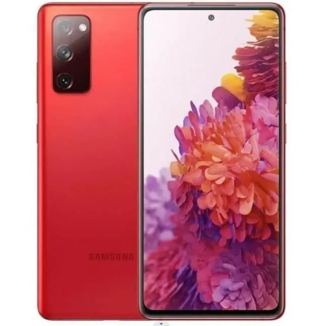 Acheter SAMSUNG Galaxy S20FE 128Go Rouge Double SIM refurbished - 250,00 € SAMSUNG Galaxy S20FE 128Go Rouge Double SIM refurbished reconditionné disponible sur Cdiscount Seconde Vie
