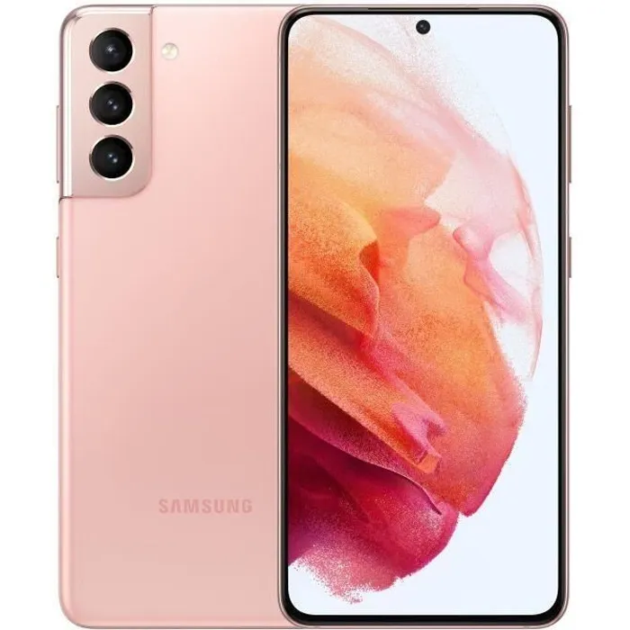 Samsung Galaxy S21 128Go Rose - Reconditionné - Excellent état Reconditionné - 240,90 € Samsung Galaxy S21 128Go Rose - Reconditionné - Excellent état Reconditionné Samsung reconditionné disponible sur Cdiscount Seconde Vie