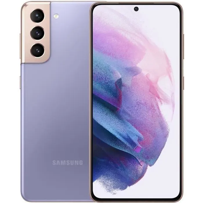 Samsung Galaxy S21 128Go Violet - Reconditionné - Excellent état Reconditionné - 179,99 € Samsung Galaxy S21 128Go Violet - Reconditionné - Excellent état Reconditionné Samsung reconditionné disponible sur Cdiscount Seconde Vie