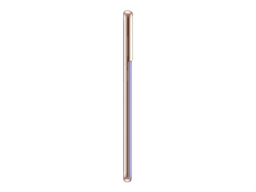 Samsung Galaxy S21+ 5G - 5G smartphone - double SIM - RAM 8 Go / Mémoire interne 256 Go - OLED display - 6.7" - 2400 x 1080 pixels (120 Hz) - 3 x caméras arrière 12 MP, 12 MP, 64 MP - front camera 10 MP - violet fantôme État correct - 293,00 € Samsung Galaxy S21+ 5G - 5G smartphone - double SIM - RAM 8 Go / Mémoire interne 256 Go - OLED display - 6.7" - 2400 x 1080 pixels (120 Hz) - 3 x caméras arrière 12 MP, 12 MP, 64 MP - front camera 10 MP - violet fantôme État correct N/A reconditionné disponible sur Fnac