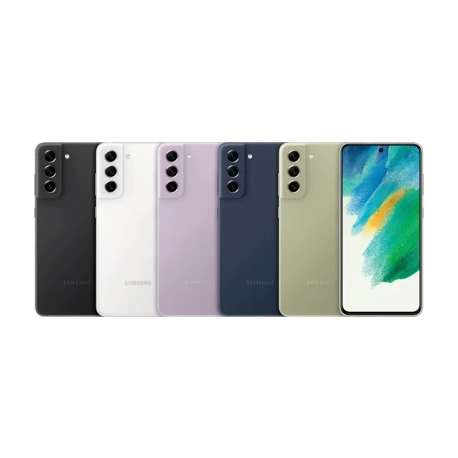 Samsung Galaxy S21 FE 128 Go Dur à Cuire (couleur selon disponibilité) Bon état reconditionné disponible sur Certideal