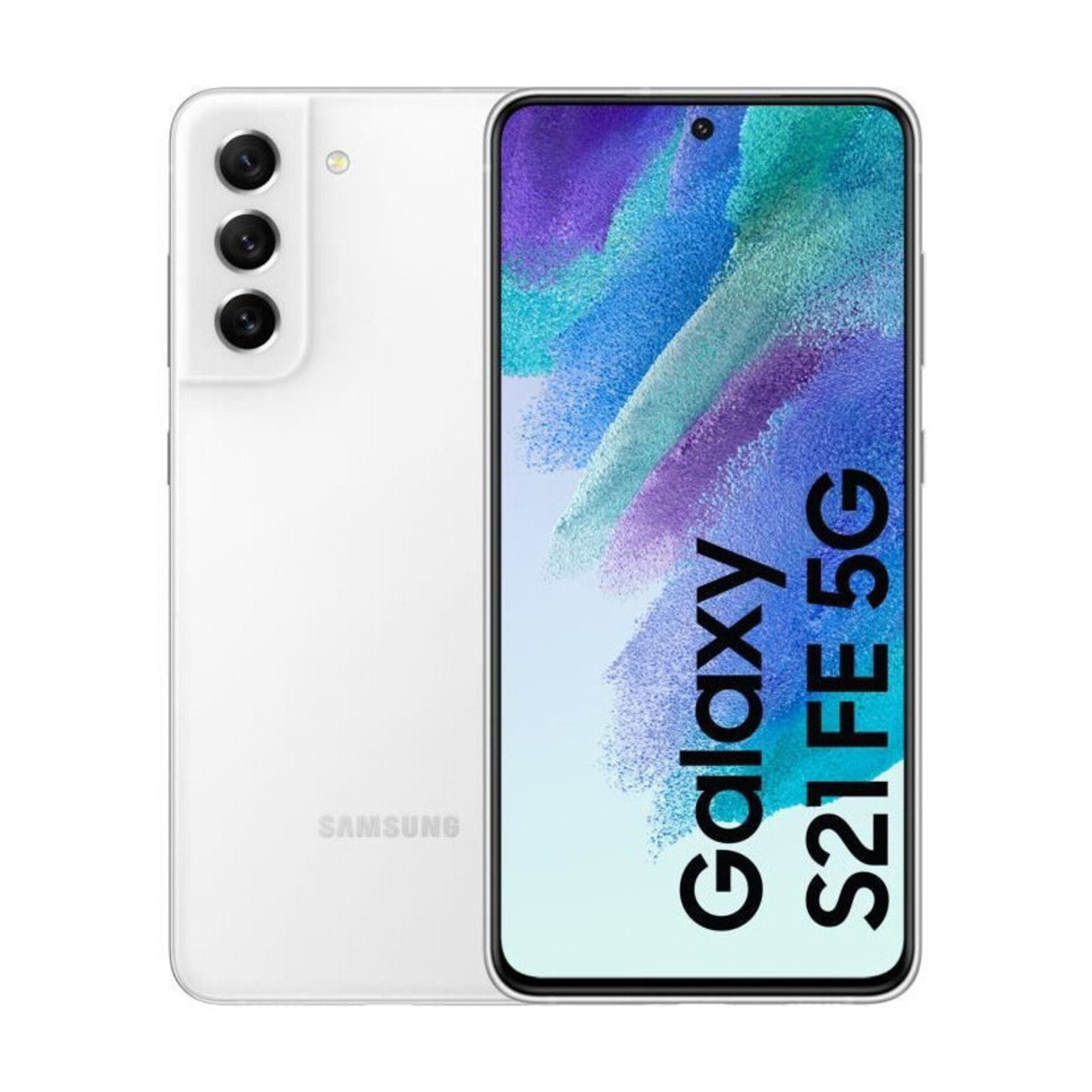 Samsung Galaxy S21 FE (5G) 128 Go, Blanc, débloqué - Bon état Bon état - 213,71 € Samsung Galaxy S21 FE (5G) 128 Go, Blanc, débloqué - Bon état Bon état Samsung reconditionné disponible sur Pixmania