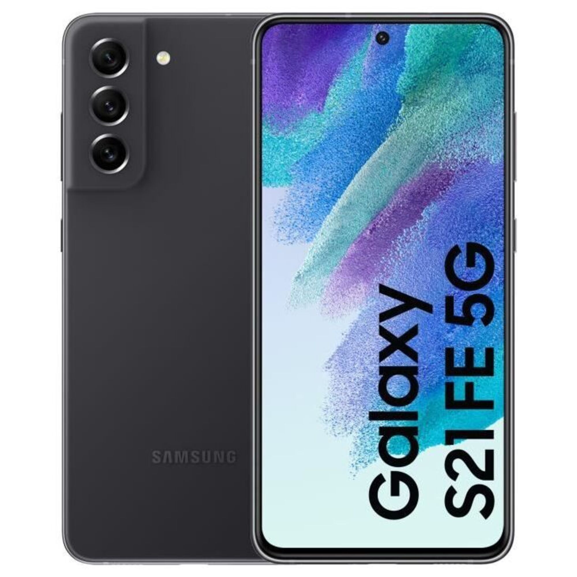 Samsung Galaxy S21 FE (5G) 128 Go, Graphite, débloqué - Excellent état Parfait état - 247,00 € Samsung Galaxy S21 FE (5G) 128 Go, Graphite, débloqué - Excellent état Parfait état Samsung reconditionné disponible sur Pixmania