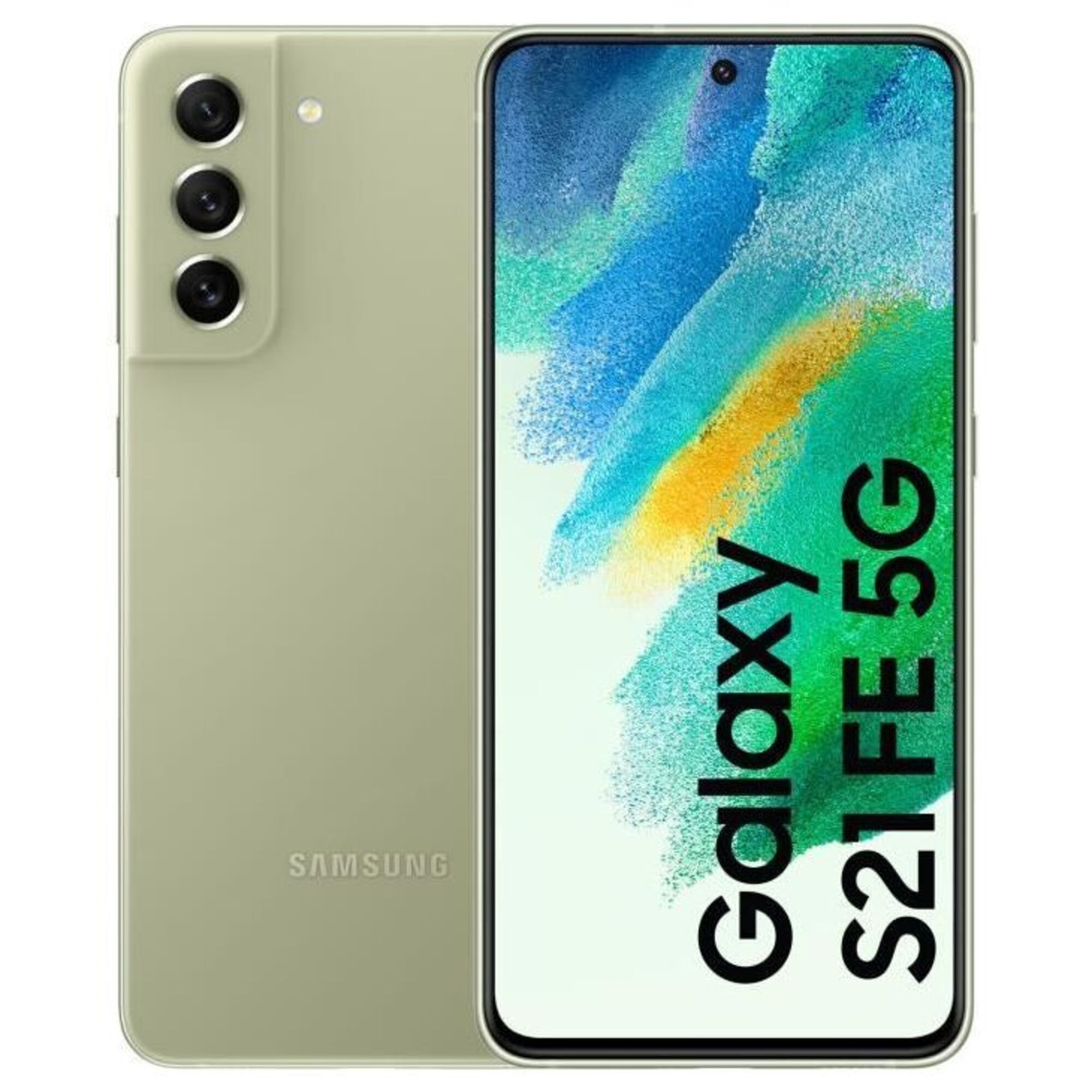 Samsung Galaxy S21 FE (5G) 128 Go, Olive, débloqué - Excellent état Parfait état - 247,00 € Samsung Galaxy S21 FE (5G) 128 Go, Olive, débloqué - Excellent état Parfait état Samsung reconditionné disponible sur Pixmania