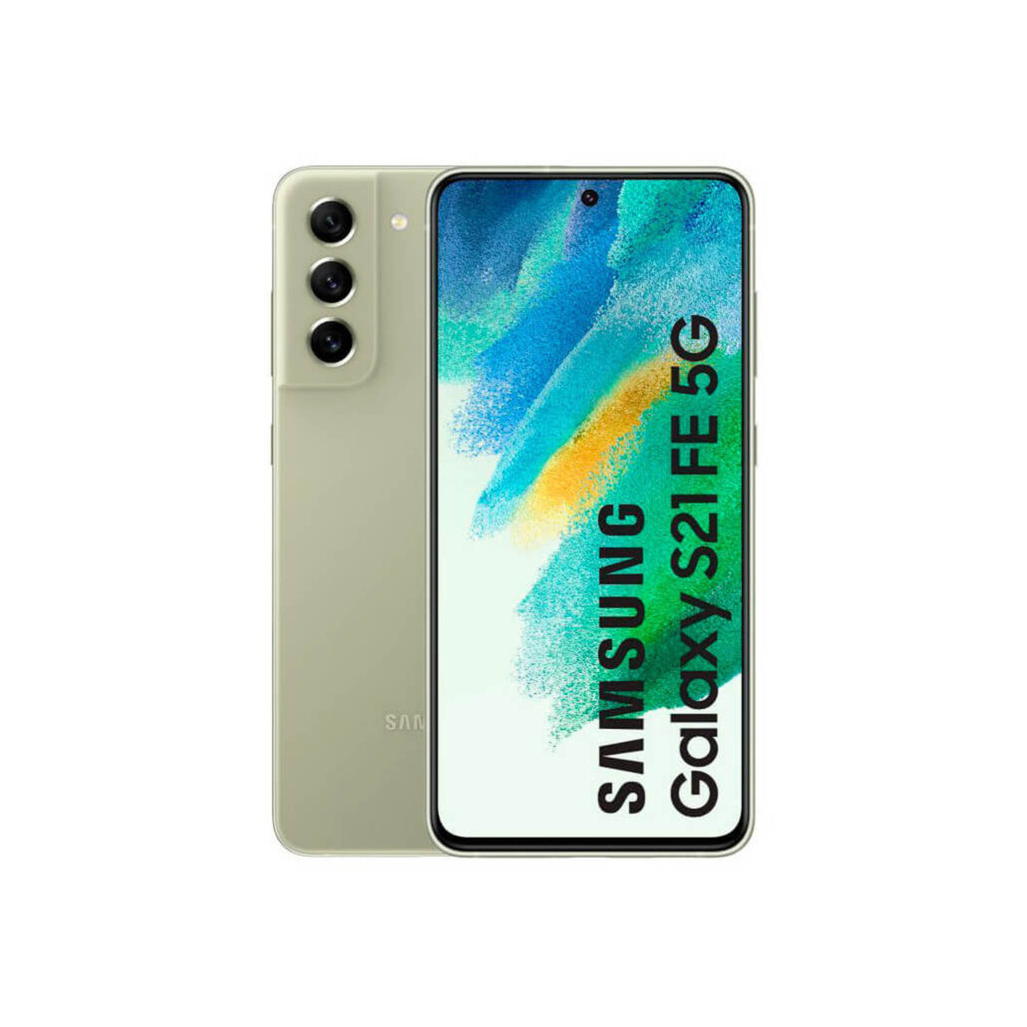 Samsung Galaxy S21 FE (5G) 256 Go, Olive, débloqué - Très bon état Très bon état - 302,19 € Samsung Galaxy S21 FE (5G) 256 Go, Olive, débloqué - Très bon état Très bon état Samsung reconditionné disponible sur Pixmania