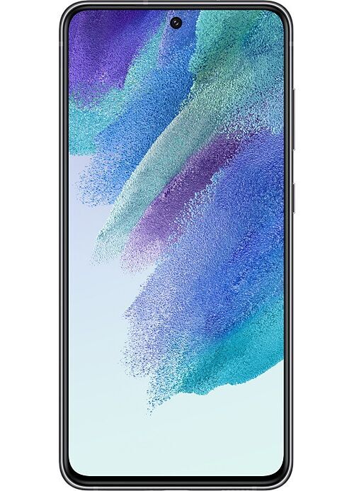Samsung Galaxy S21 FE 5G 6 GB 128 GB Dual-SIM Graphite Parfait état Samsung reconditionné disponible sur Refurbed | Dero