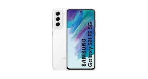 Samsung galaxy s21 fe 5g 8go/256go blanc (white) double sim g990 État correct N/A reconditionné disponible sur Fnac