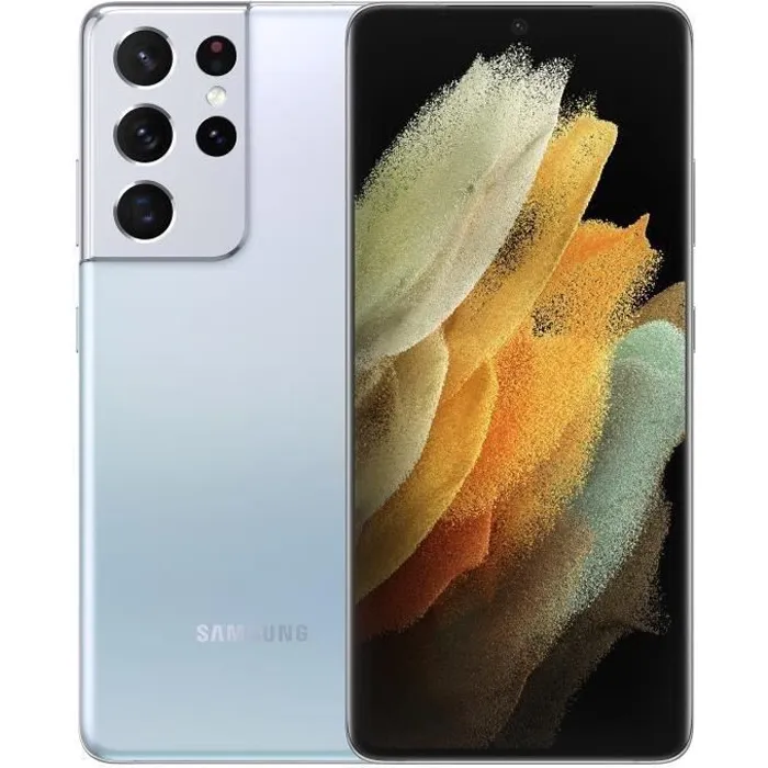 Samsung Galaxy S21 Ultra 128Go Silver - Reconditionné - Excellent état Reconditionné - 399,99 € Samsung Galaxy S21 Ultra 128Go Silver - Reconditionné - Excellent état Reconditionné Samsung reconditionné disponible sur Cdiscount Seconde Vie | Dero