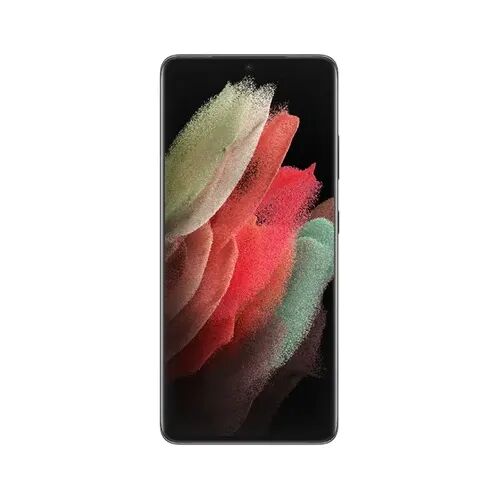 Samsung Galaxy S21 Ultra 5G 12 GB 128 GB Single-SIM noir Très bon état Samsung reconditionné disponible sur Refurbed