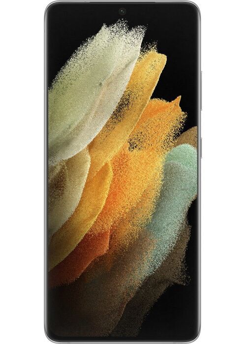 Samsung Galaxy S21 Ultra 5G 12 GB 256 GB Dual-SIM argent Très bon état Samsung reconditionné disponible sur Refurbed | Dero