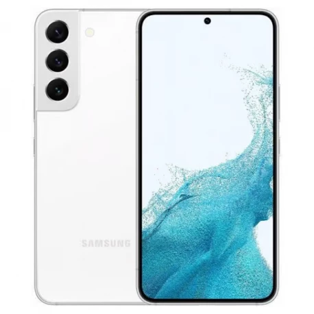 Samsung Galaxy S22 128 Go Blanc Bon état - 242,99 € Samsung Galaxy S22 128 Go Blanc Bon état reconditionné disponible sur Certideal