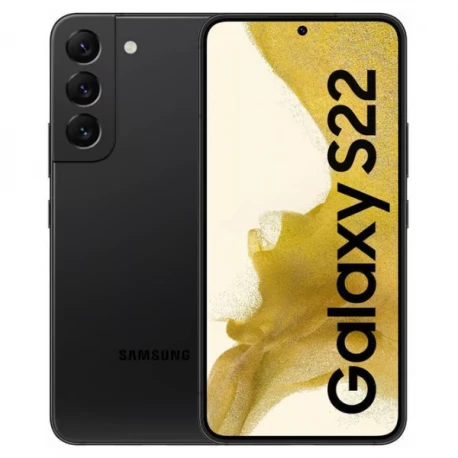 Samsung Galaxy S22 128 Go Noir Bon état reconditionné disponible sur Certideal