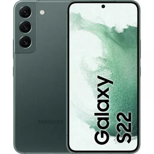 Samsung Galaxy S22 128 Go Vert Bon état reconditionné disponible sur Rakuten